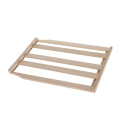 Shelf Assembly - 4055394839 Shelf Bottom Wood [Electrolux Aeg]